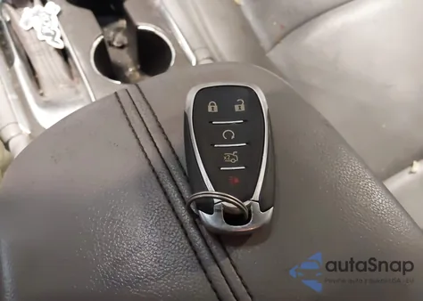 2016 Chevrolet Malibu 1Lt from USA, damaged, VIN 1G1ZE5ST8GF341501